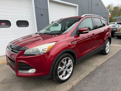 Used 2016 Ford Escape Titanium w/ Equipment Group 301A