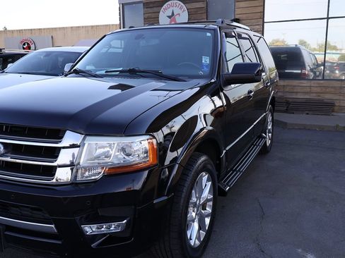 Used 2016 Ford Expedition Limited RWD image 2