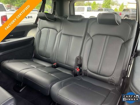 Used 2025 Jeep Grand Wagoneer L Series II Obsidian w/ Quick Order Packagew 28T AWD/4WD image 21