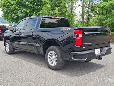 Used 2022 Chevrolet Silverado 1500 RST AWD/4WD image 4