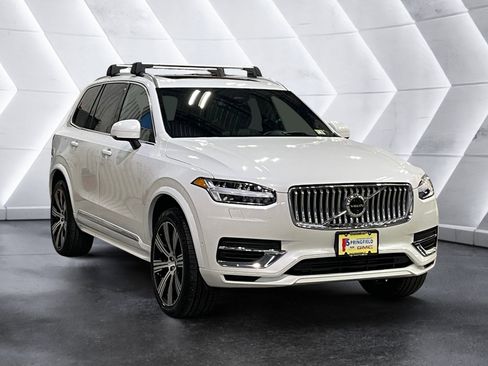 Used 2024 Volvo XC90 T8 Ultimate AWD/4WD image 8