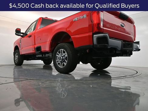 New 2025 Ford F350 XLT image 27