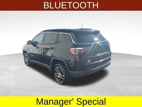 Used 2019 Jeep Compass Latitude w/ Popular Equipment Group image 5