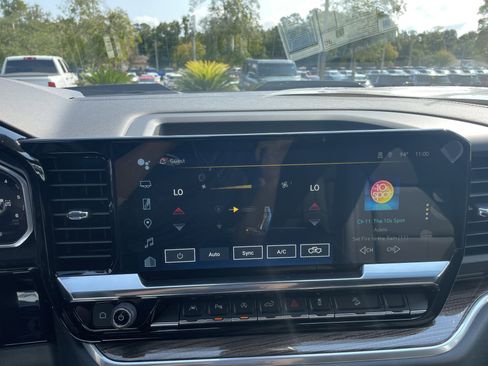 New 2026 Chevrolet Silverado 1500 LT Trail Boss w/ Safety Package image 53