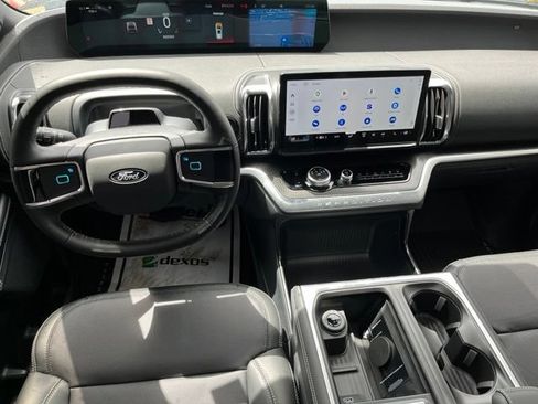 New 2027 Ford Expedition Max Platinum w/ Stealth Performance Package AWD/4WD image 20