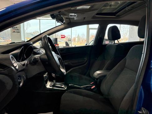 Used 2019 Ford Fiesta SE w/ Cold Weather Package image 15