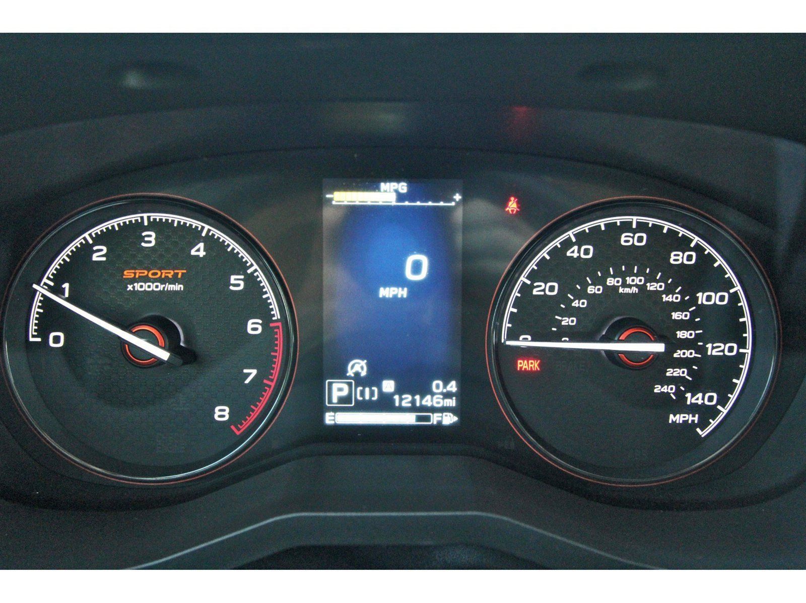 Certified 2023 Subaru Forester Sport AWD/4WD image 15