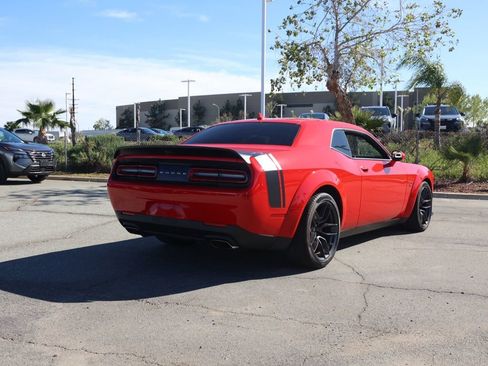 Used 2022 Dodge Challenger R/T Scat Pack image 4