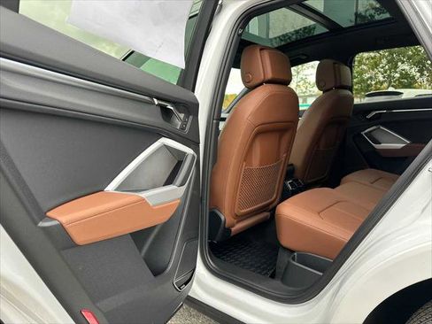 New 2025 Audi Q3 2.0T Premium Plus image 15