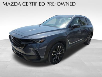 Certified 2026 MAZDA CX-50 AWD 2.5 S w/ Premium Package