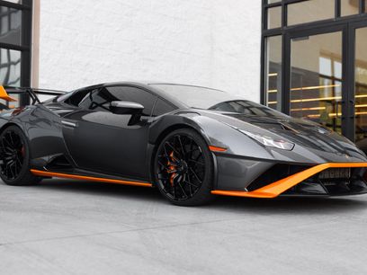 Used 2023 Lamborghini Huracan STO