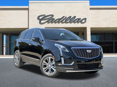 New 2025 Cadillac XT5 Premium Luxury