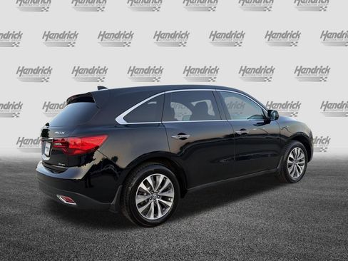 Used 2014 Acura MDX w/ Technology Package AWD/4WD image 10