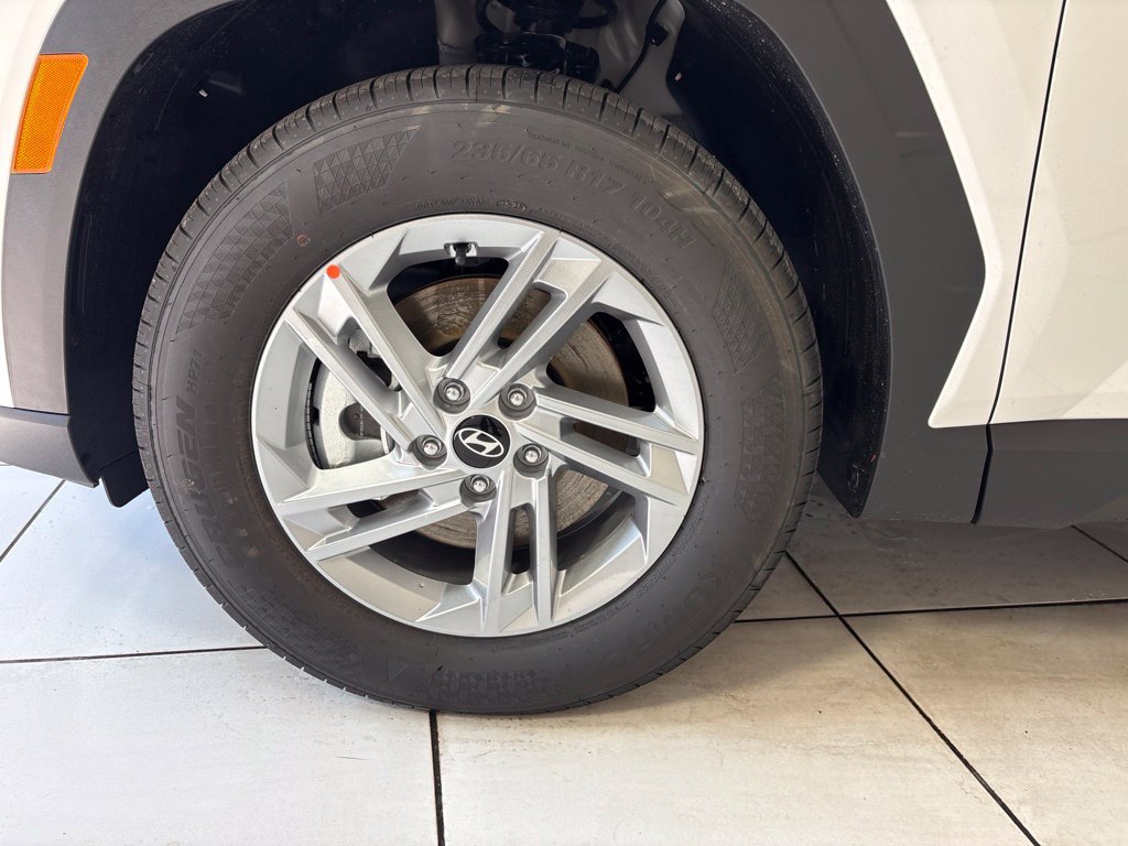 New 2026 Hyundai Tucson SE FWD image 9