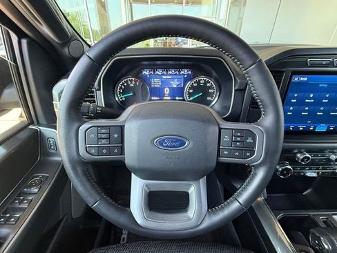 Certified 2022 Ford F150 XLT w/ Equipment Group 302A High AWD/4WD image 20