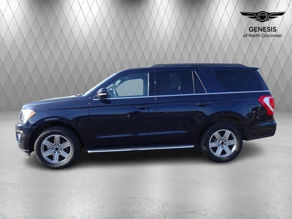 Used 2021 Ford Expedition XLT AWD/4WD image 2