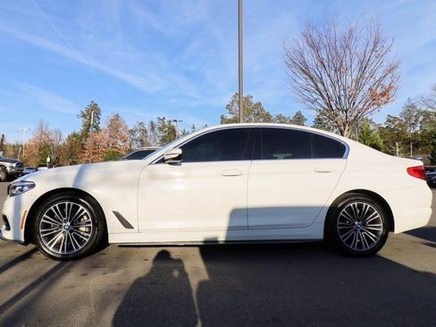 Used 2020 BMW 530i xDrive 530i xDrive w/ Convenience Package image 11