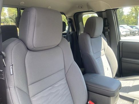 New 2025 Nissan Frontier S w/ S Utility Package image 28