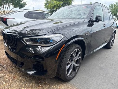 Used 2023 BMW X5 xDrive45e w/ Executive Package AWD/4WD image 1