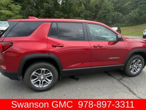 New 2027 GMC Terrain Elevation w/ LPO, Floor Liner Package AWD/4WD image 9