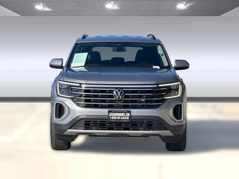 Used 2025 Volkswagen Atlas SE AWD/4WD image 5