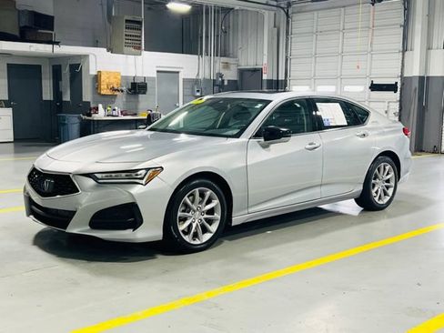 Used 2023 Acura TLX FWD image 14