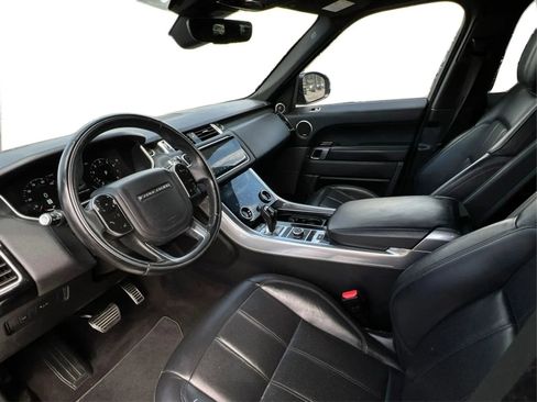Used 2022 Land Rover Range Rover Sport HSE Silver Edition AWD/4WD image 16