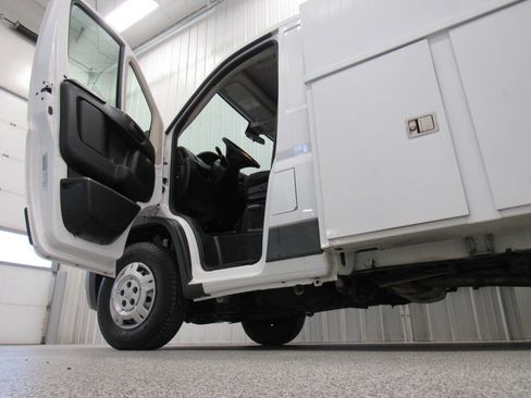 Used 2016 RAM ProMaster 2500 w/ Premium Appearance Group image 33