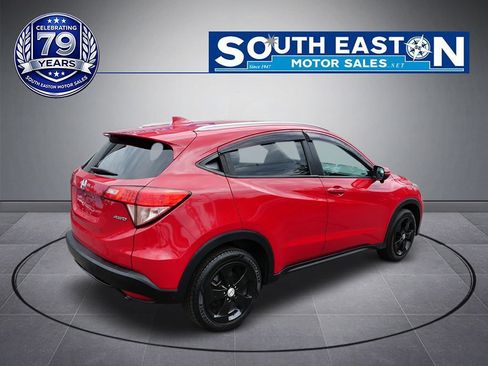 Used 2017 Honda HR-V EX-L image 7