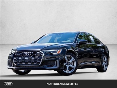 Used 2024 Audi A6 Premium Plus
