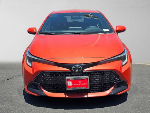 Certified 2023 Toyota Corolla SE FWD image 8