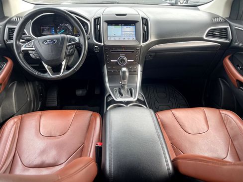 Used 2016 Ford Edge Titanium w/ Equipment Group 302A image 10