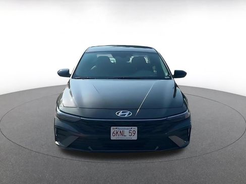 Used 2026 Hyundai Elantra Sport FWD image 4