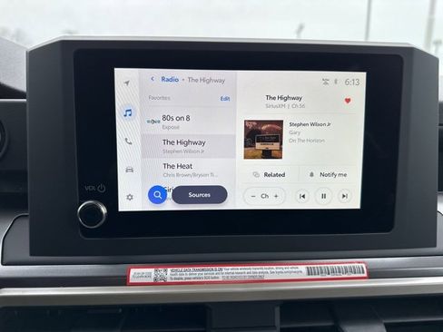 New 2025 Toyota Tacoma SR5 image 15