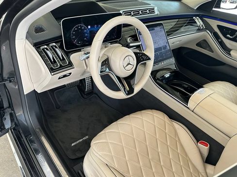 Used 2023 Mercedes-Benz S 580 4MATIC Sedan image 12