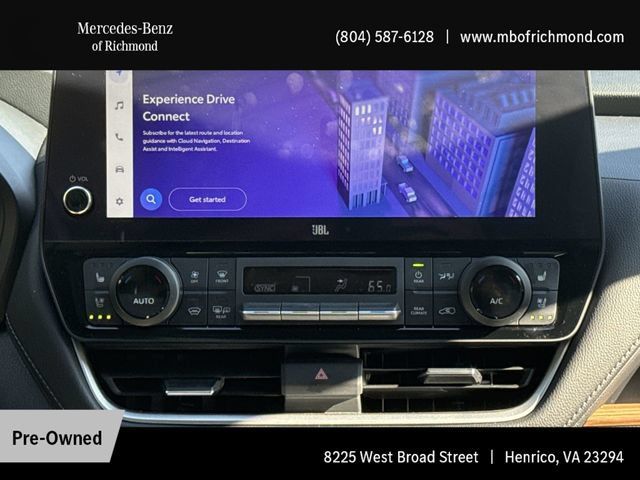 Used 2025 Toyota Grand Highlander AWD Hybrid image 17