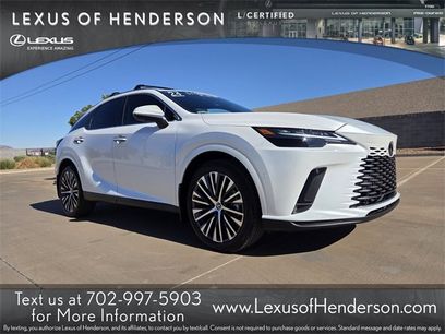 Certified 2024 Lexus RX 350