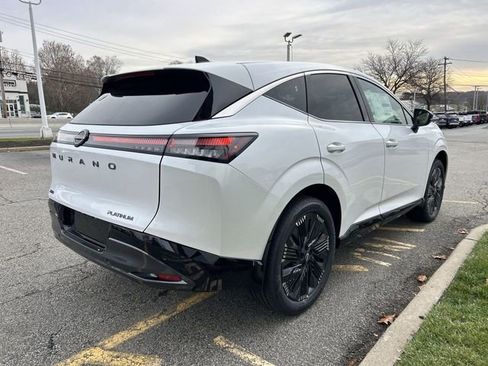 New 2026 Nissan Murano Platinum w/ Cargo Package AWD/4WD image 8