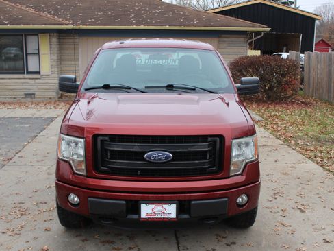 Used 2014 Ford F150 STX w/ Equipment Group 201A Mid image 4