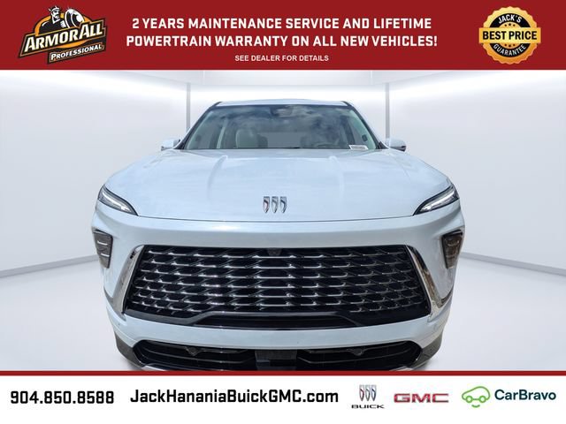 New 2026 Buick Enclave Avenir w/ Super Cruise Package FWD image 8