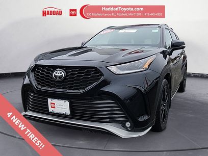 Certified 2023 Toyota Highlander XSE