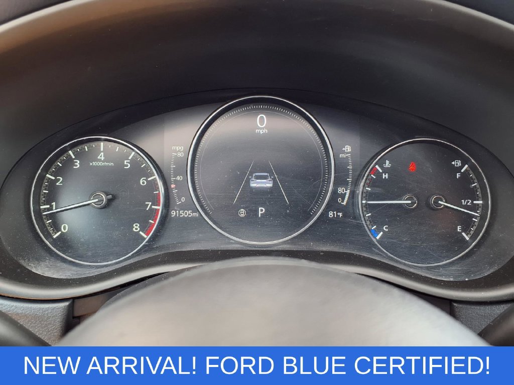 Used 2021 MAZDA CX-30 AWD 2.5 S image 16