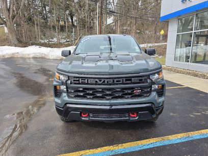 New 2026 Chevrolet Silverado 1500 Custom Trail Boss
