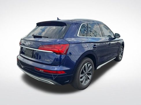 Used 2021 Audi Q5 2.0T Premium Plus w/ Premium Plus Package AWD/4WD image 3