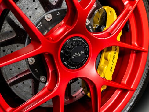 Used 2024 Porsche 911 GT3 RS image 28