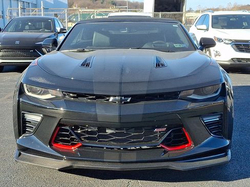 Used 2018 Chevrolet Camaro SS w/ Redline Edition image 2