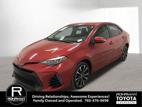 Used 2017 Toyota Corolla SE w/ Carpet Mat Package (TMS) image 1