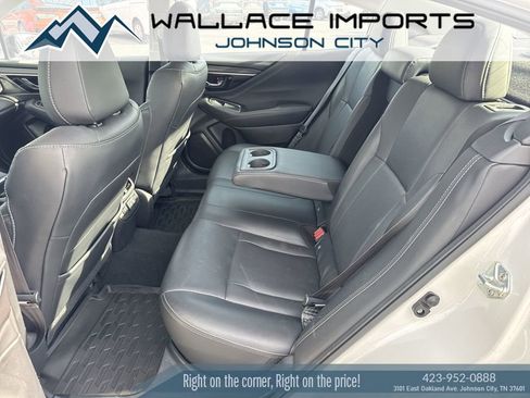 Certified 2022 Subaru Legacy Limited XT image 31