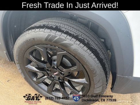 Certified 2025 GMC Terrain Elevation w/ Elevation Premium Package AWD/4WD image 6