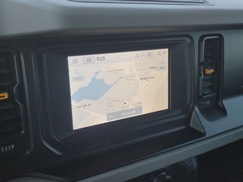 Used 2022 Ford Bronco Badlands AWD/4WD image 25